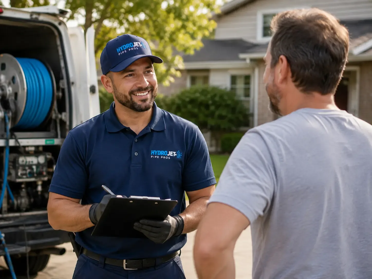 Hydro Jet Pipe Descaling Wallace, SC FAQs